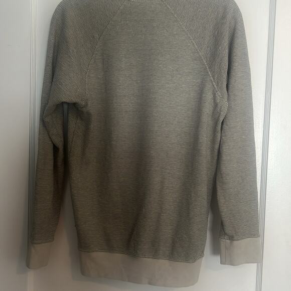PATAGONIA M's Trail Harbor Crewneck Sweatshirt - Picture 6 of 8